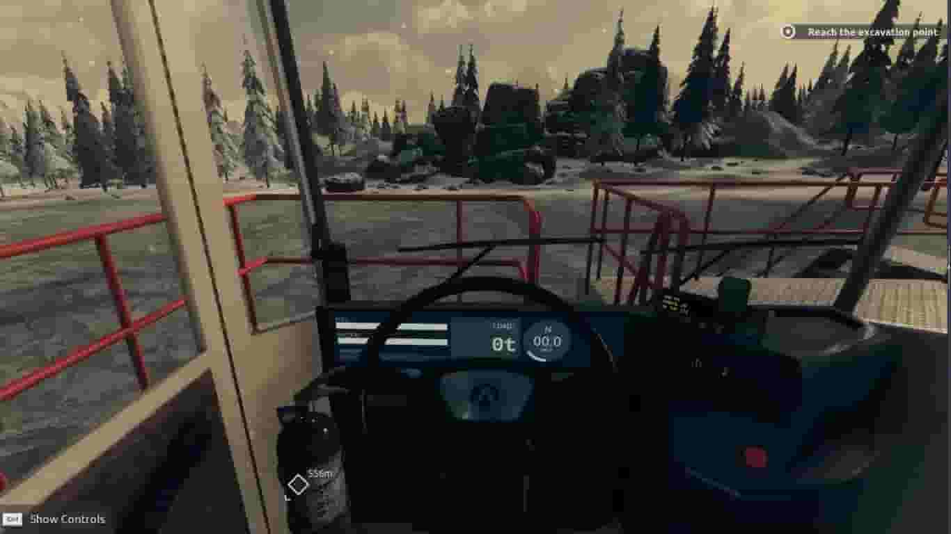 Giant Machines 2017 screenshot thumbnail screenshot 19