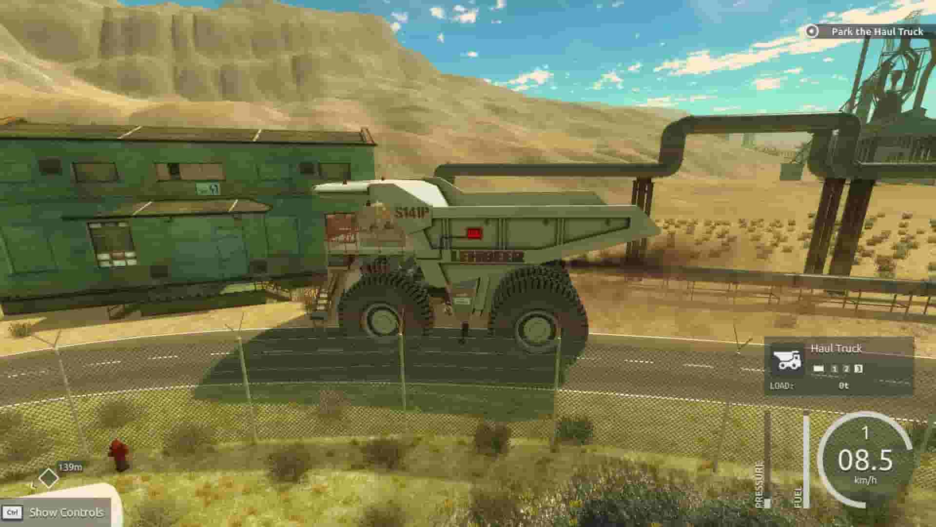 Giant Machines 2017 screenshot thumbnail screenshot 21