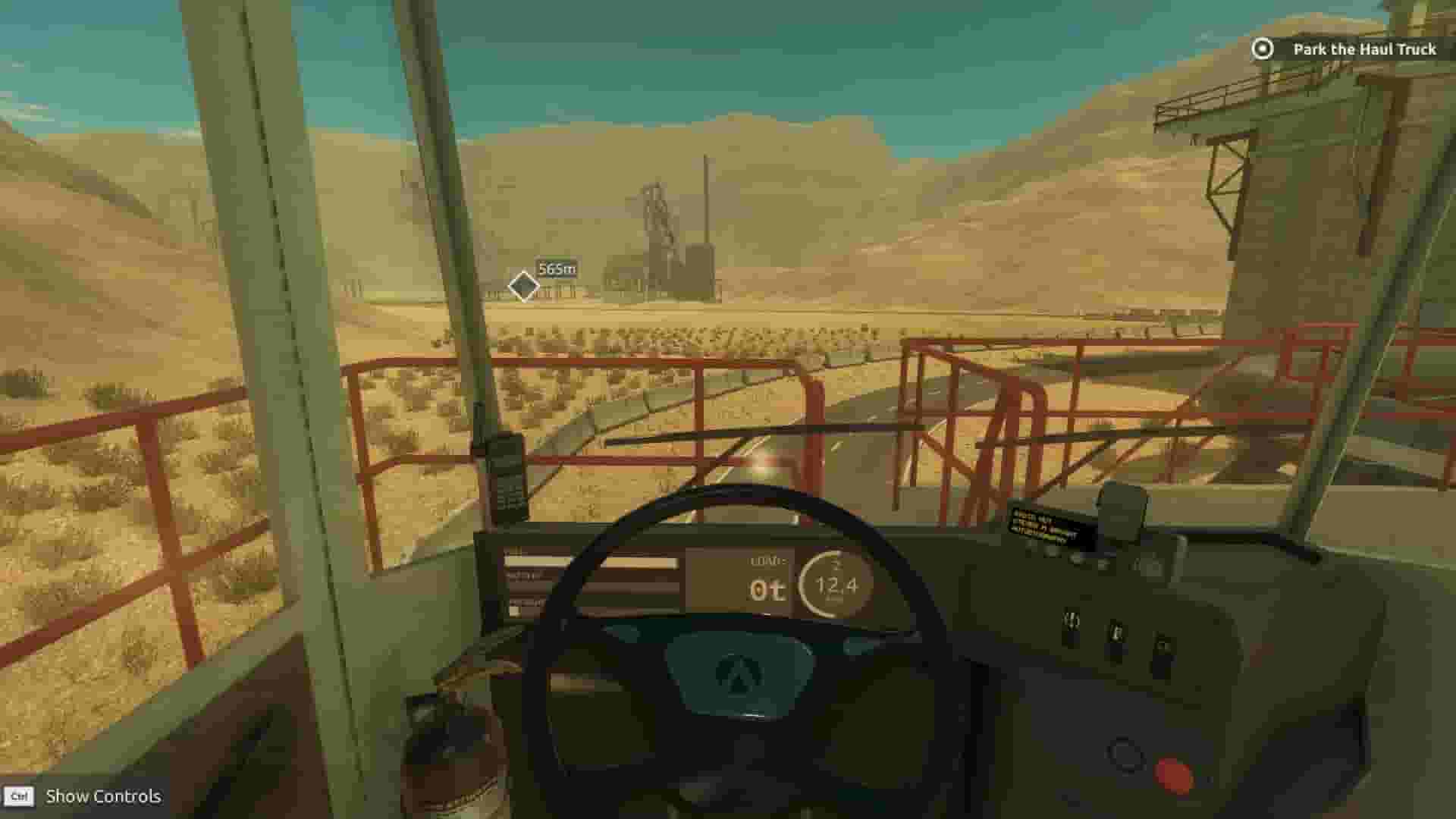 Giant Machines 2017 screenshot thumbnail screenshot 3