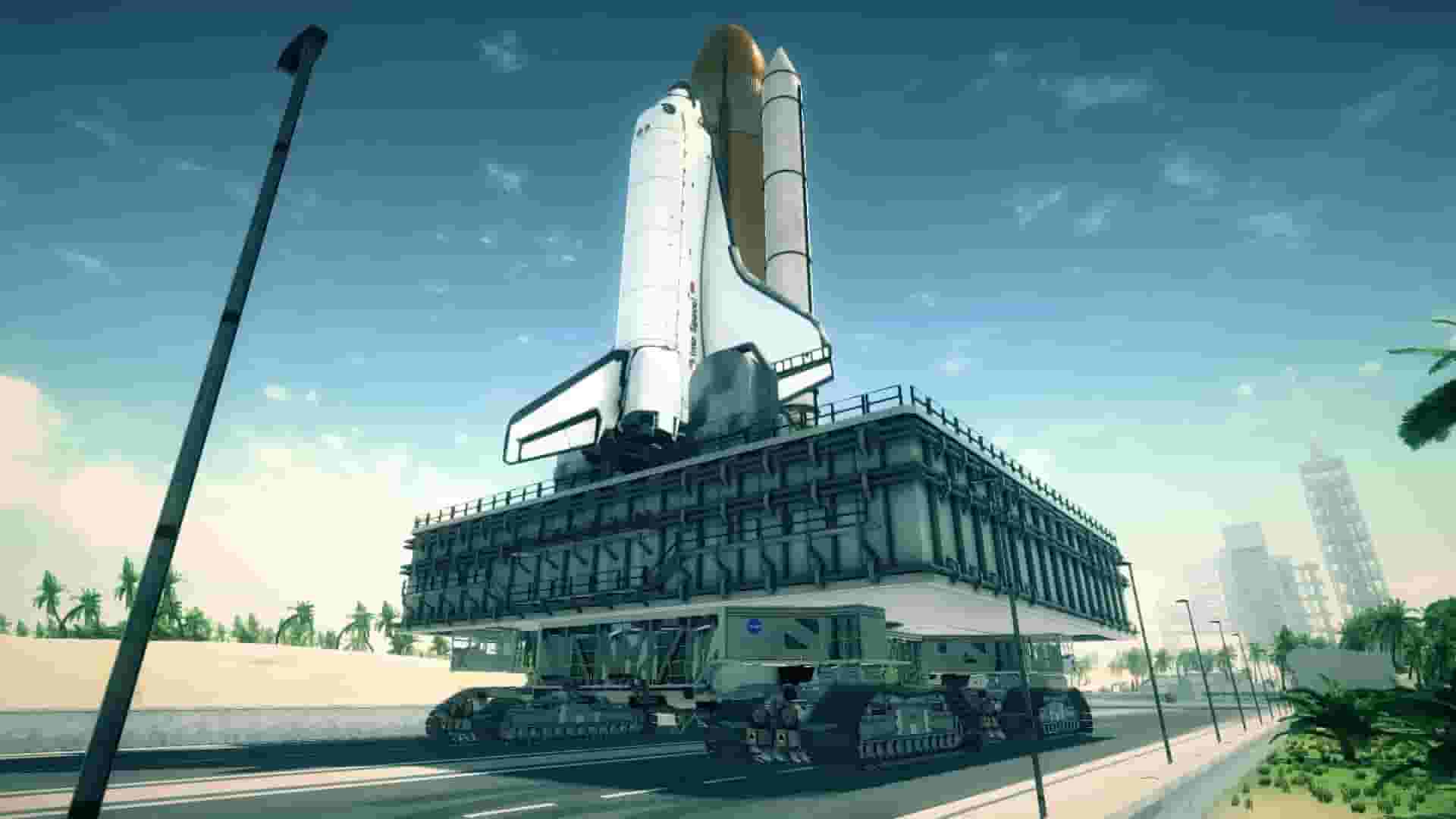 Giant Machines 2017 screenshot thumbnail screenshot 6