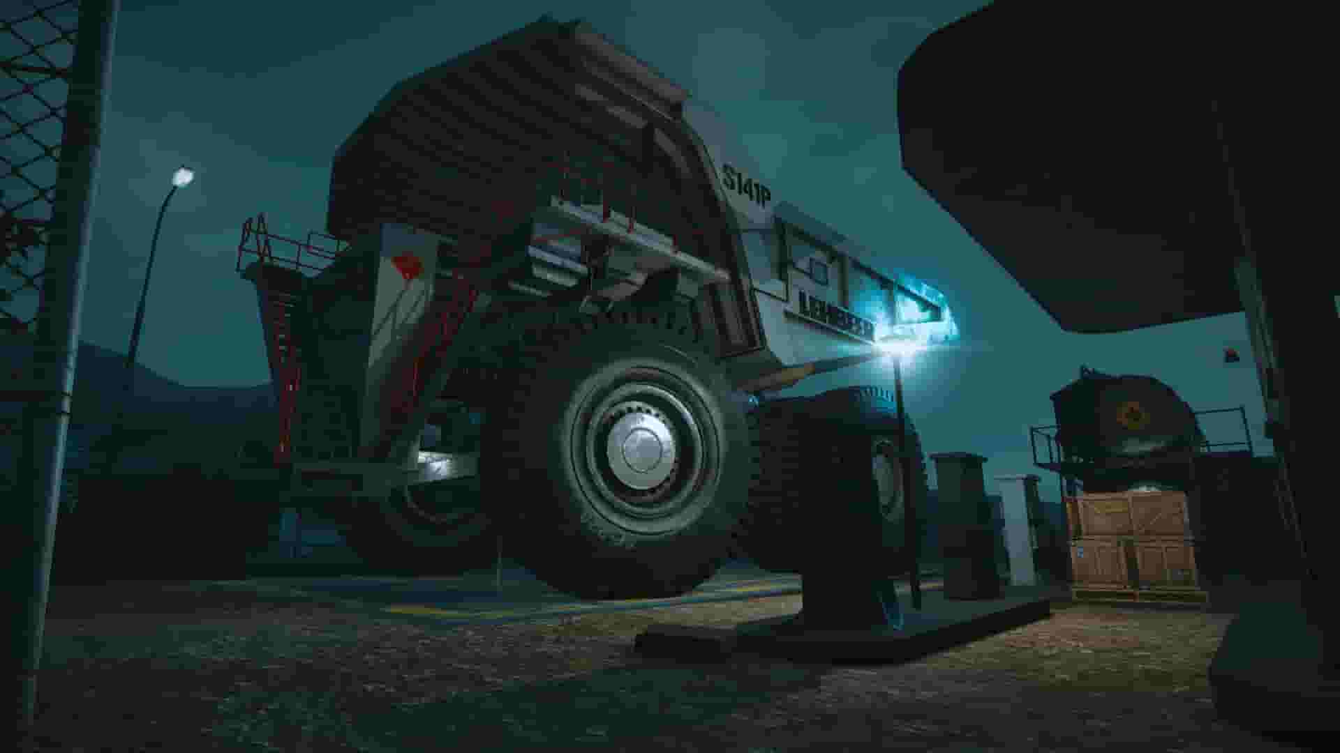 Giant Machines 2017 screenshot thumbnail screenshot 9