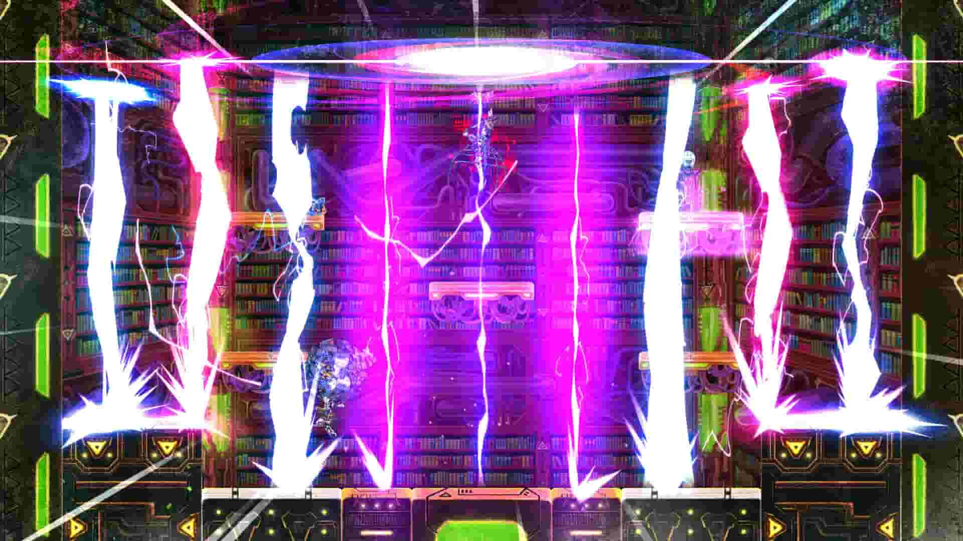 GIGA WRECKER screenshot thumbnail screenshot 10