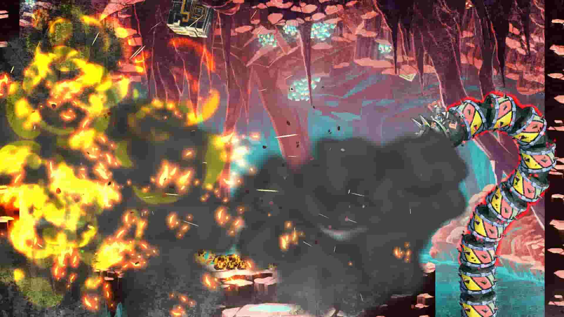 GIGA WRECKER screenshot thumbnail screenshot 11
