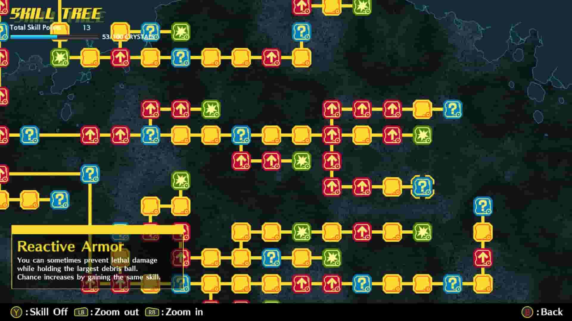 GIGA WRECKER screenshot thumbnail screenshot 13