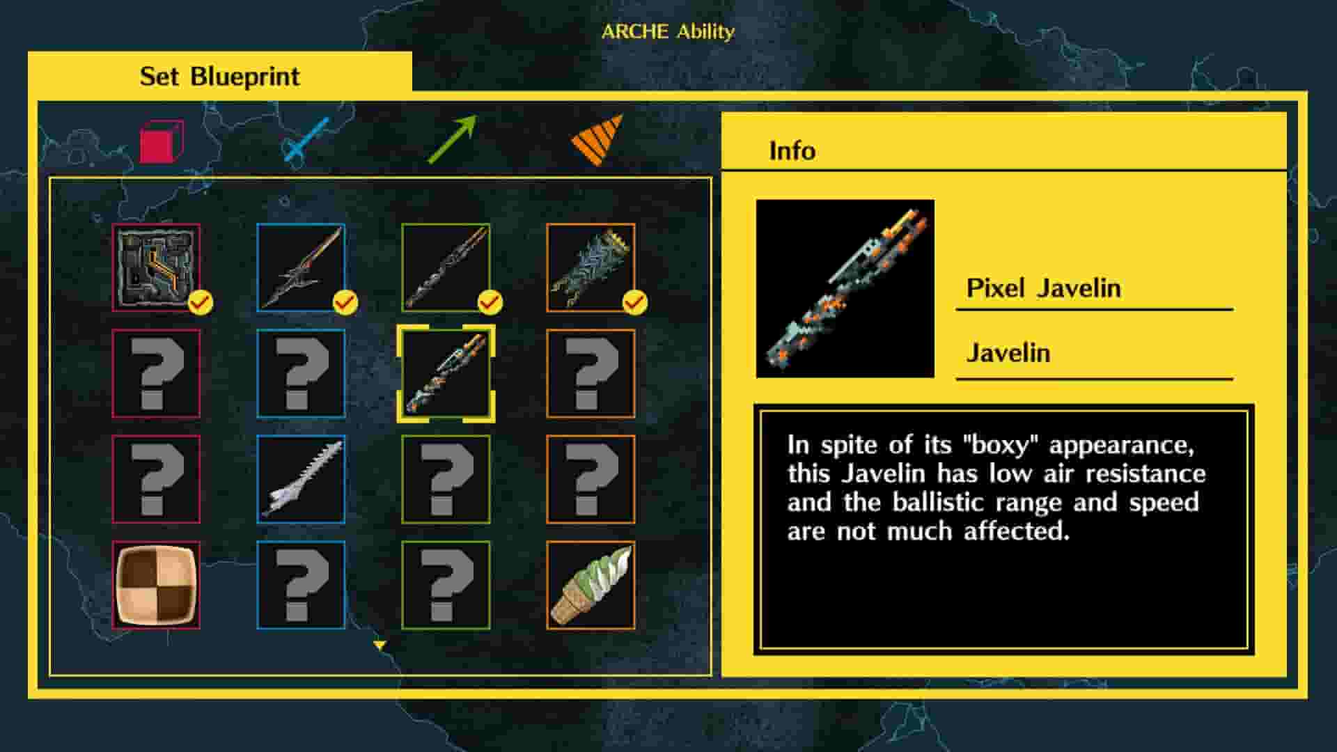 GIGA WRECKER screenshot thumbnail screenshot 14