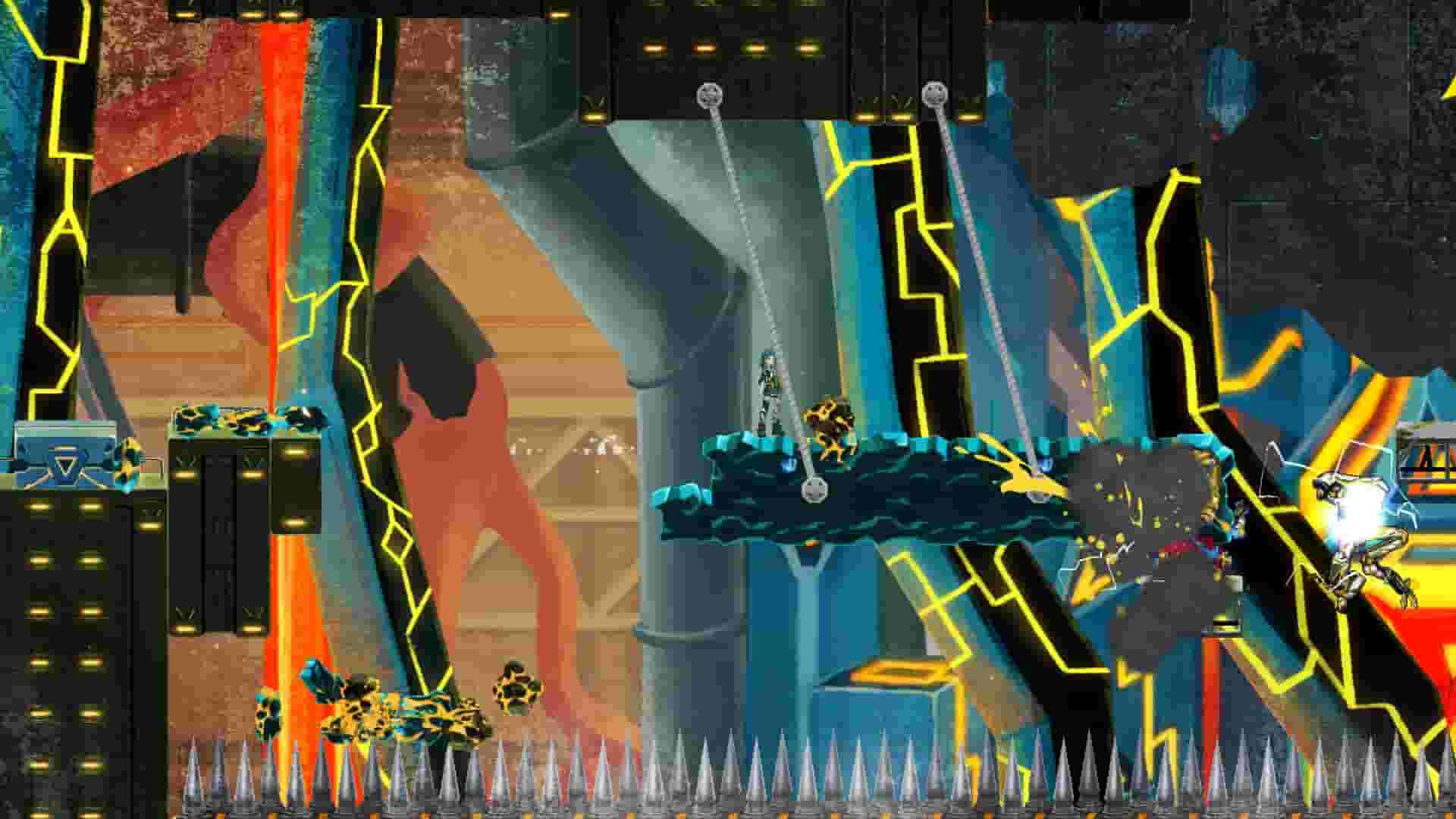 GIGA WRECKER screenshot thumbnail screenshot 2
