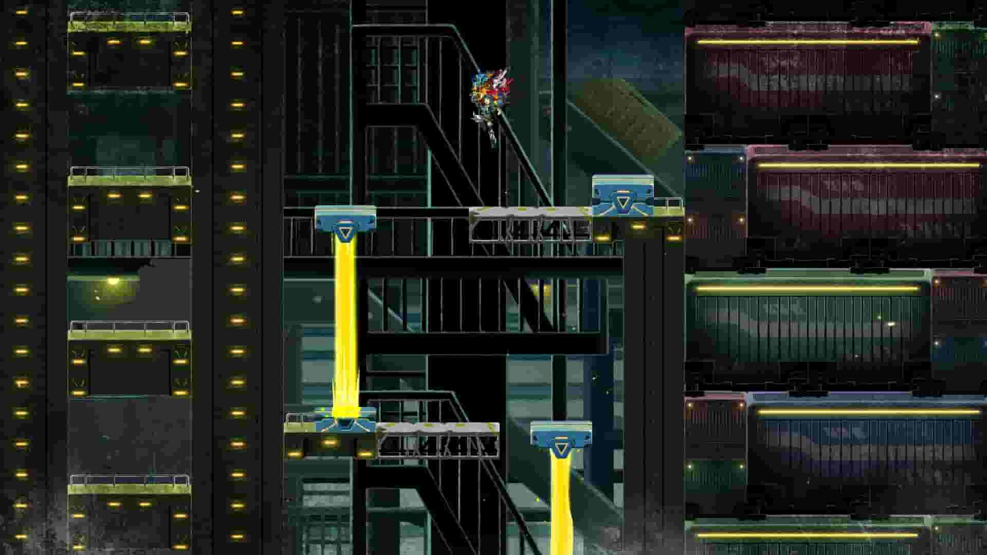 GIGA WRECKER screenshot thumbnail screenshot 4