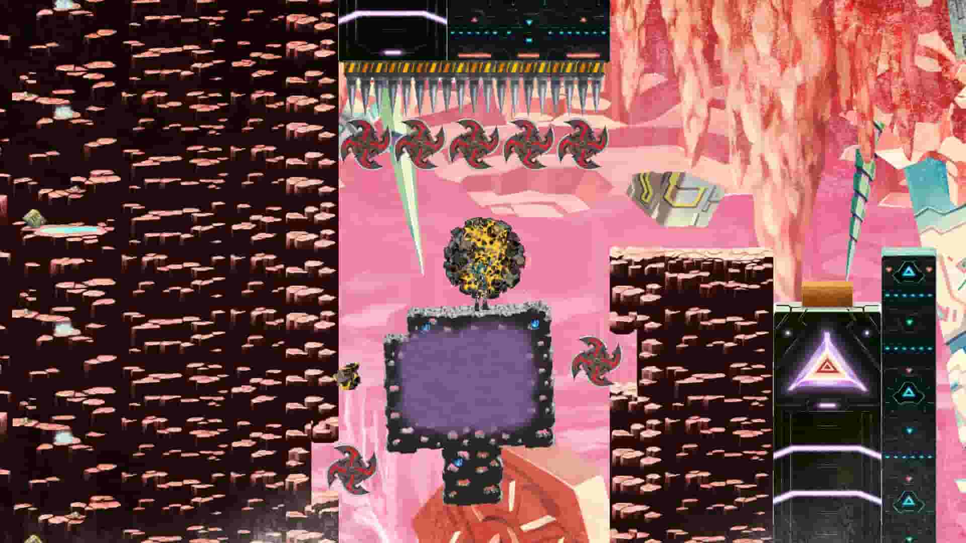 GIGA WRECKER screenshot thumbnail screenshot 5