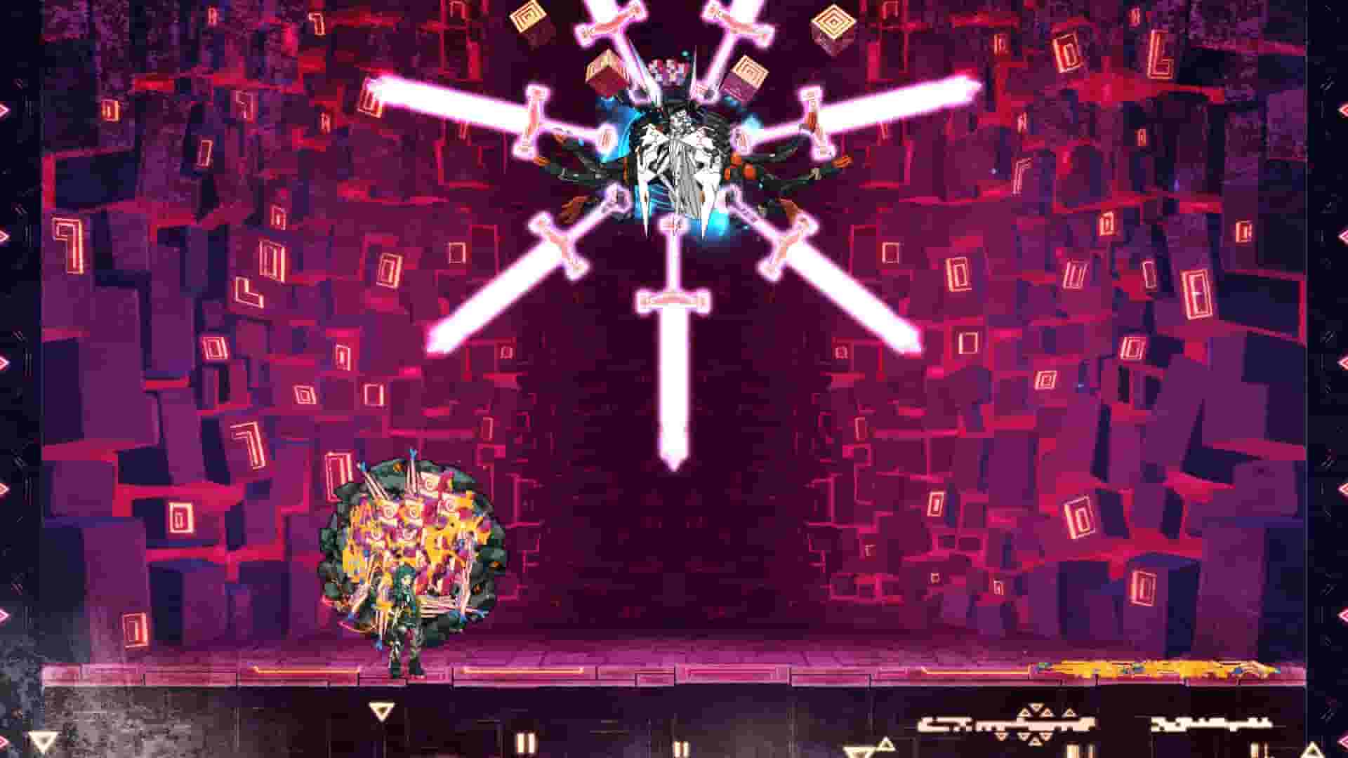 GIGA WRECKER screenshot thumbnail screenshot 8