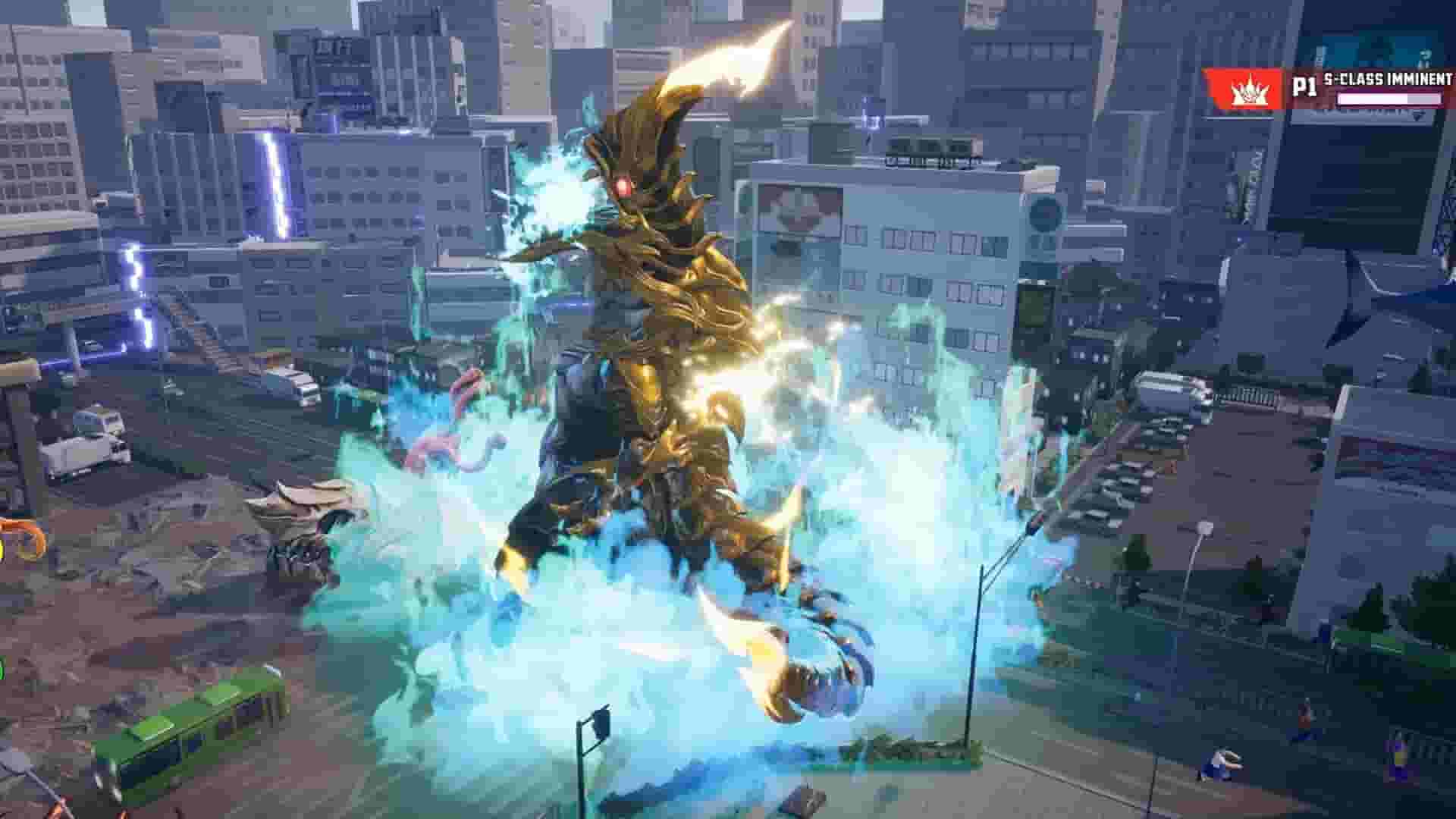 GigaBash screenshot thumbnail screenshot 0