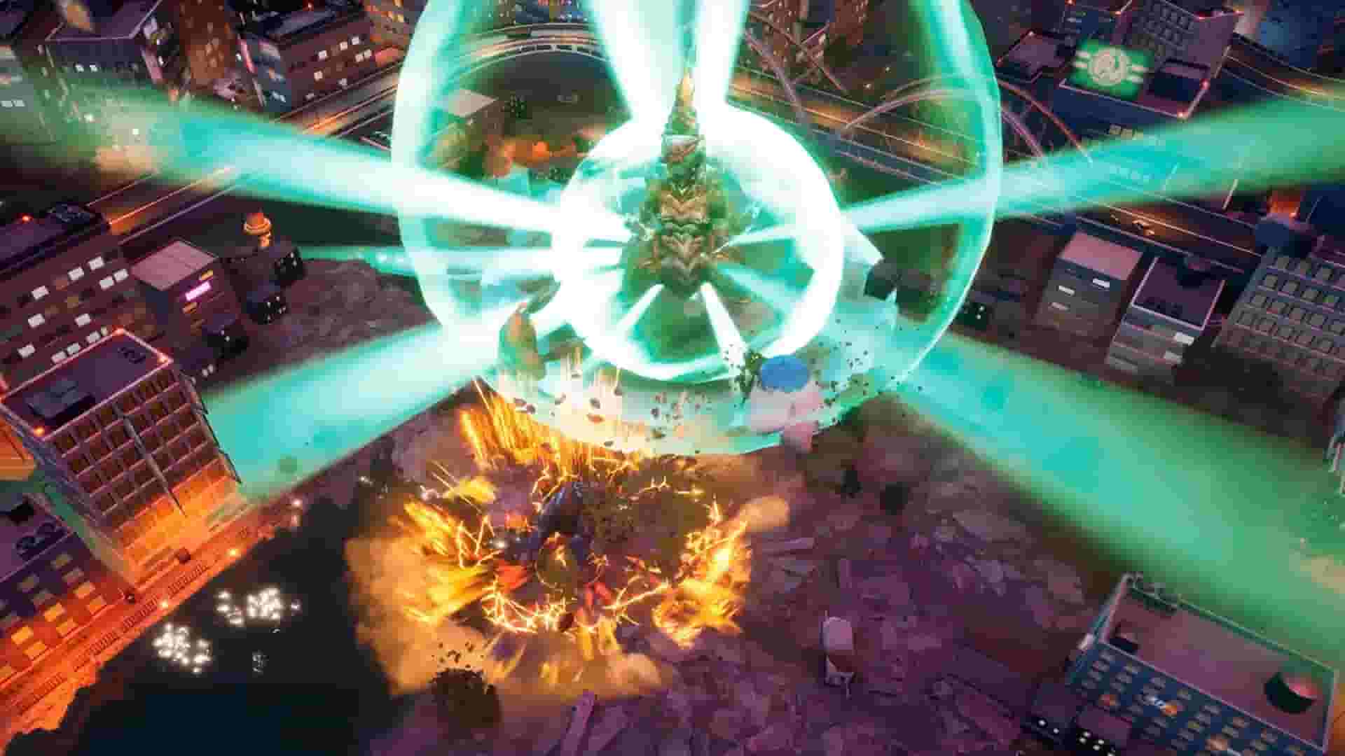 GigaBash screenshot thumbnail screenshot 1