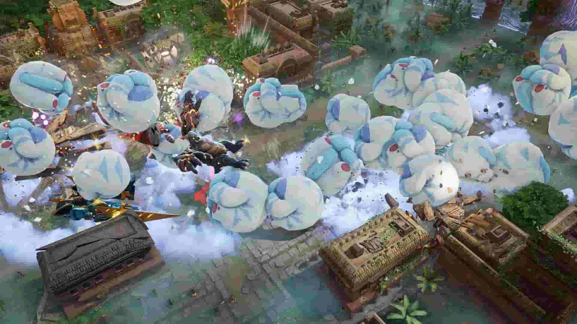 GigaBash screenshot thumbnail screenshot 11