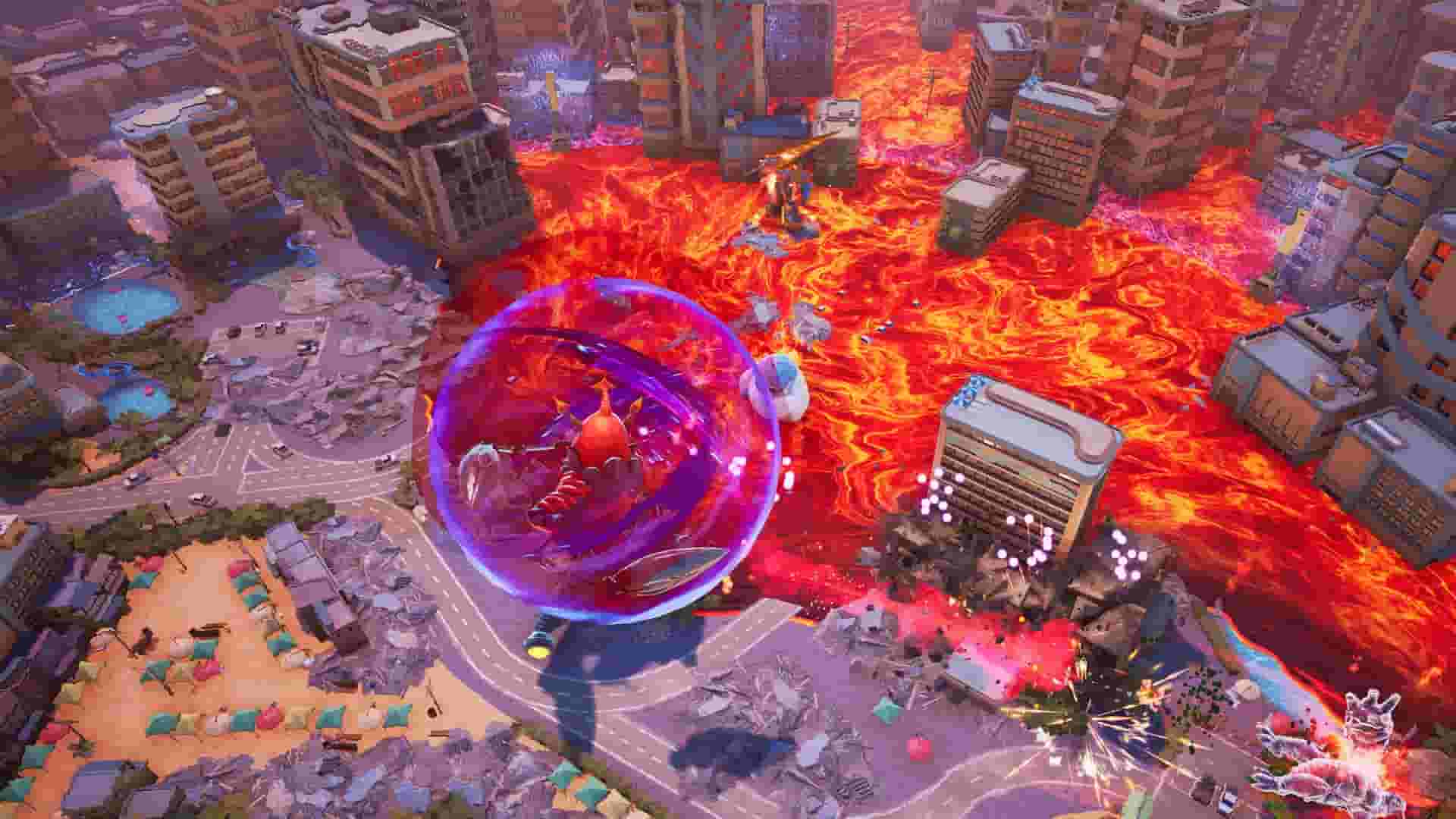 GigaBash screenshot thumbnail screenshot 12