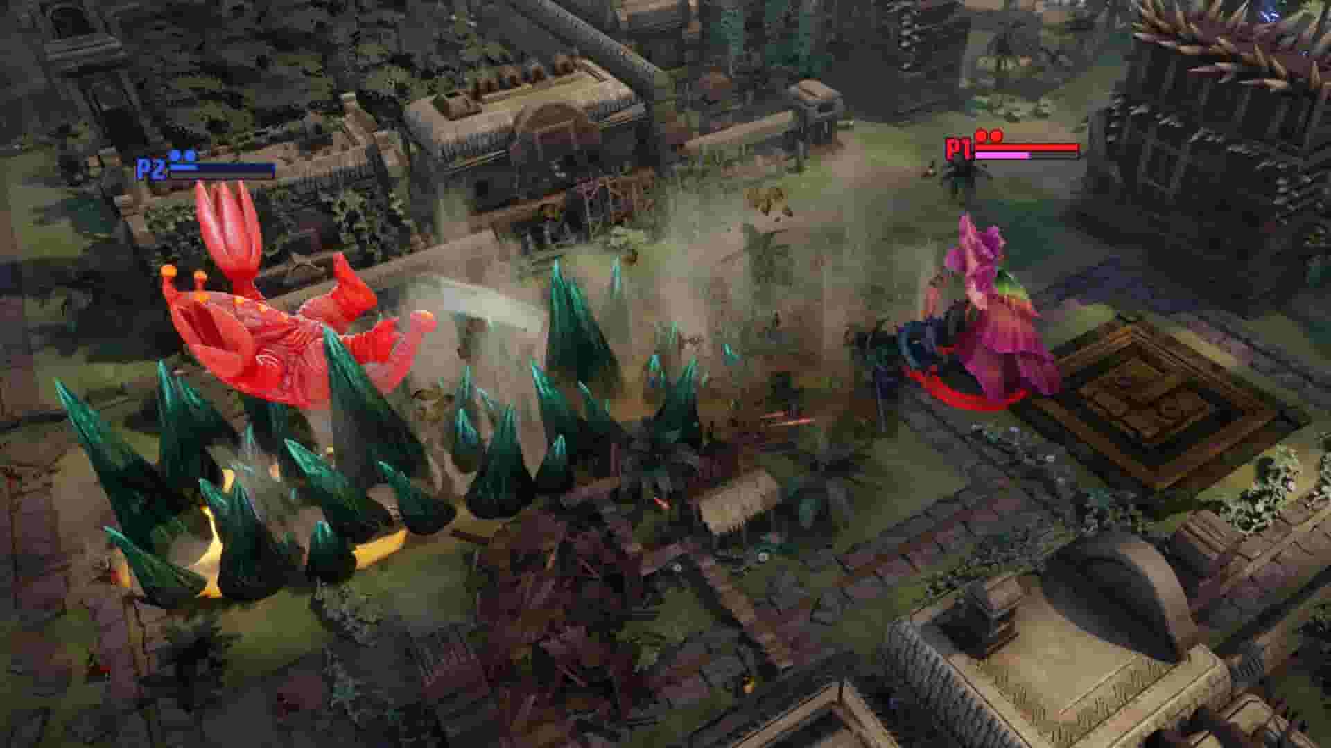 GigaBash screenshot thumbnail screenshot 14