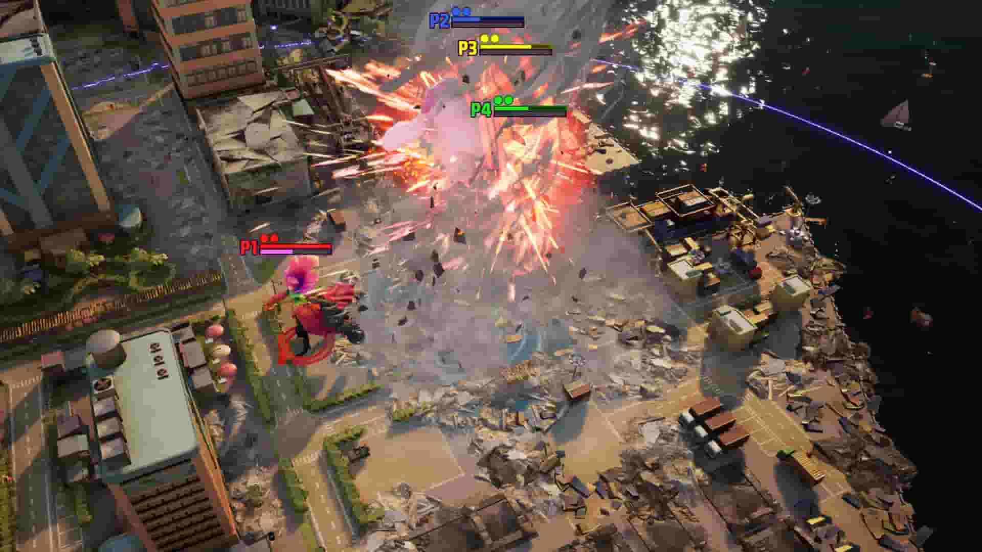 GigaBash screenshot thumbnail screenshot 15