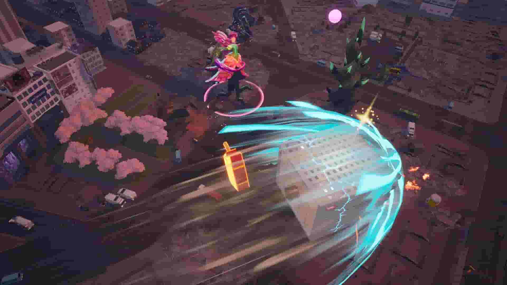 GigaBash screenshot thumbnail screenshot 19