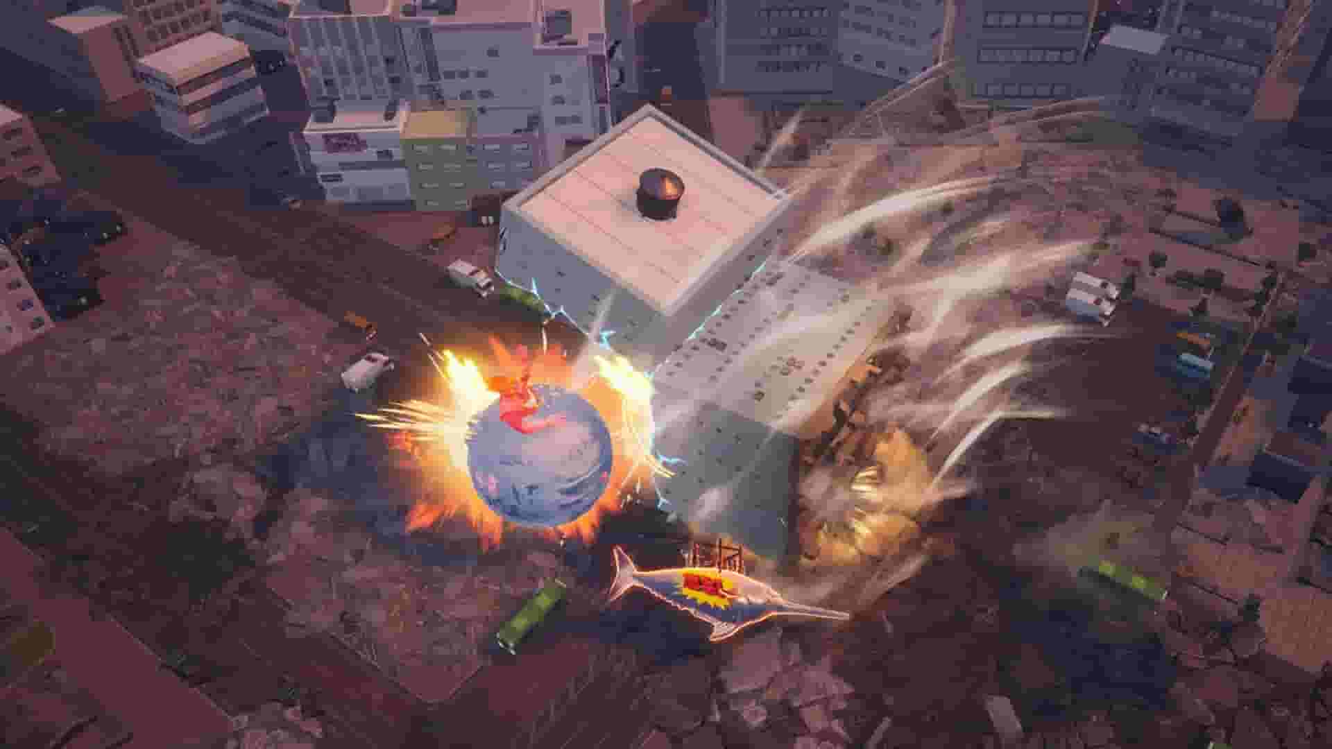 GigaBash screenshot thumbnail screenshot 20