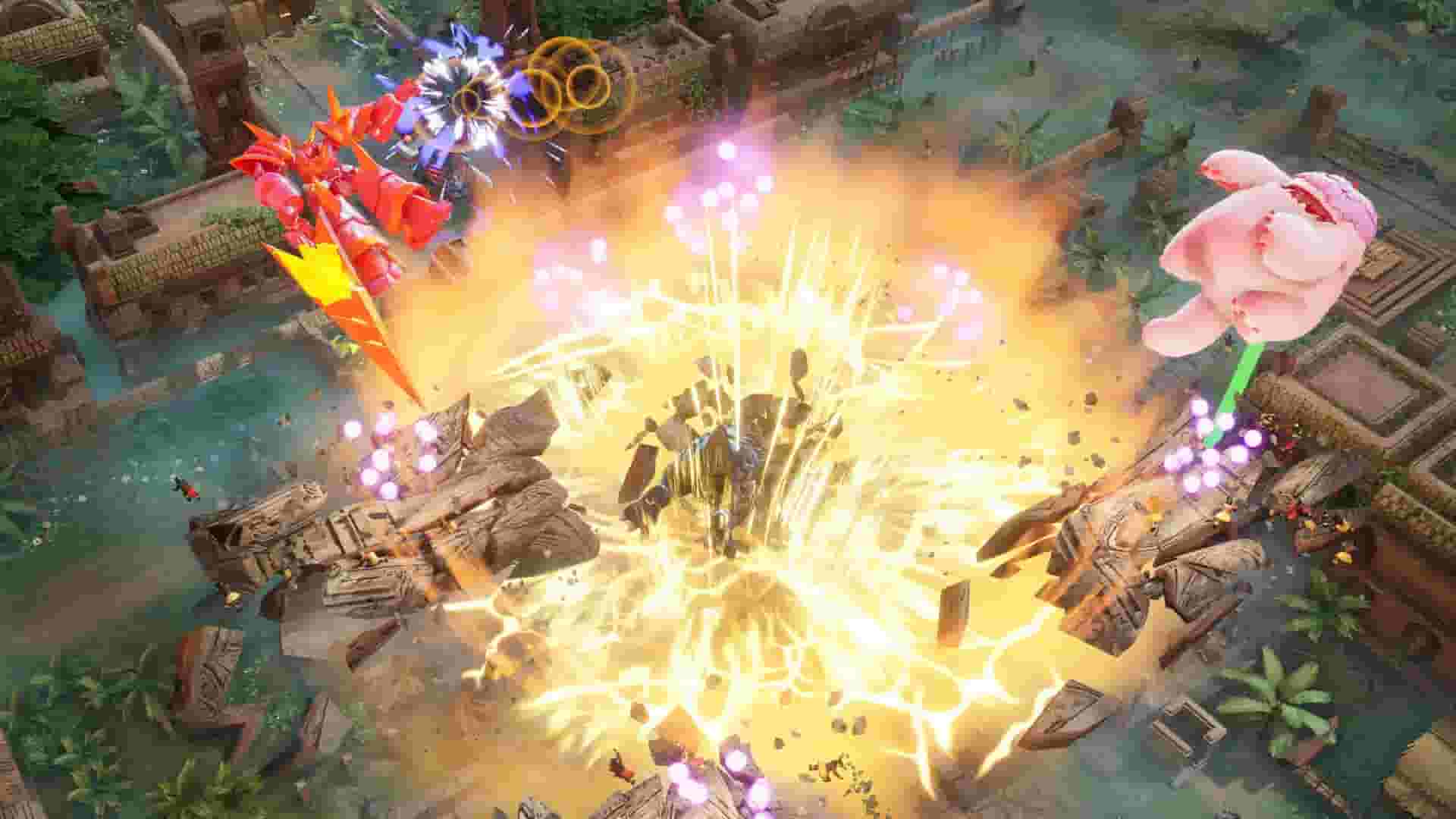 GigaBash screenshot thumbnail screenshot 21