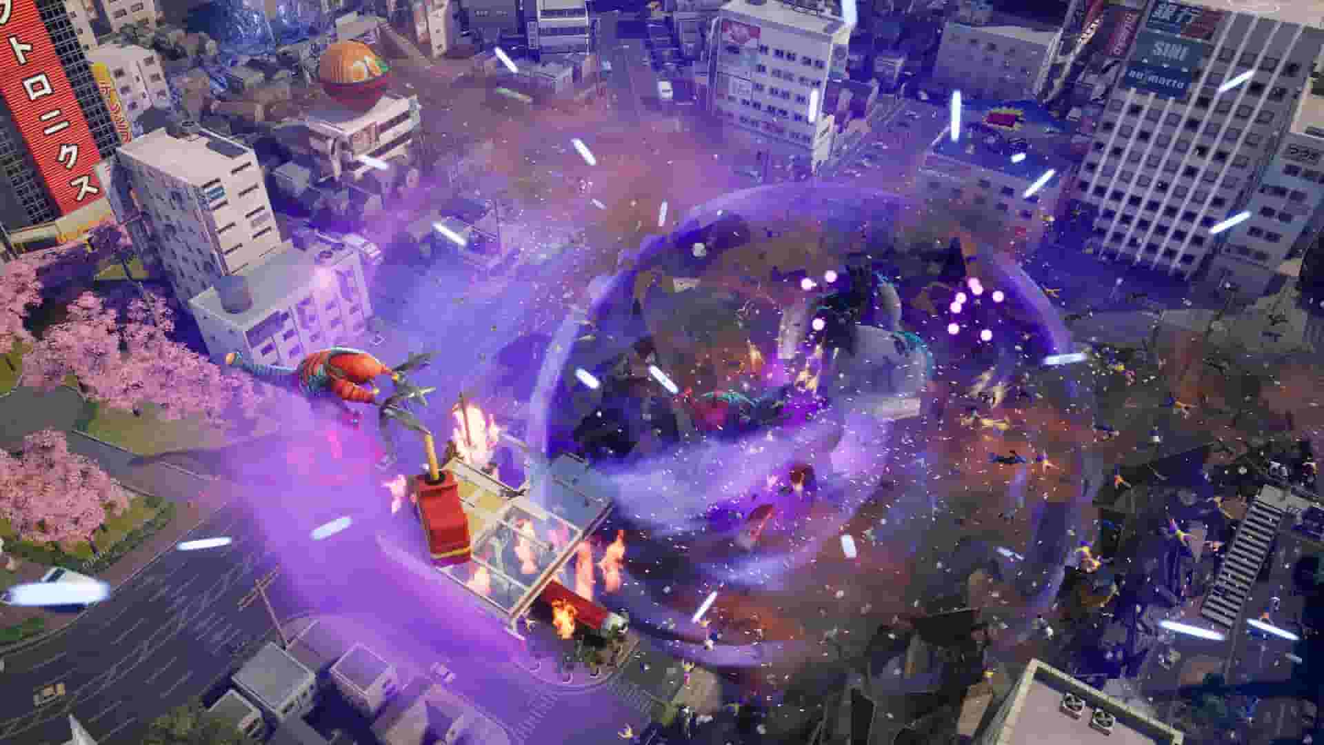 GigaBash screenshot thumbnail screenshot 22