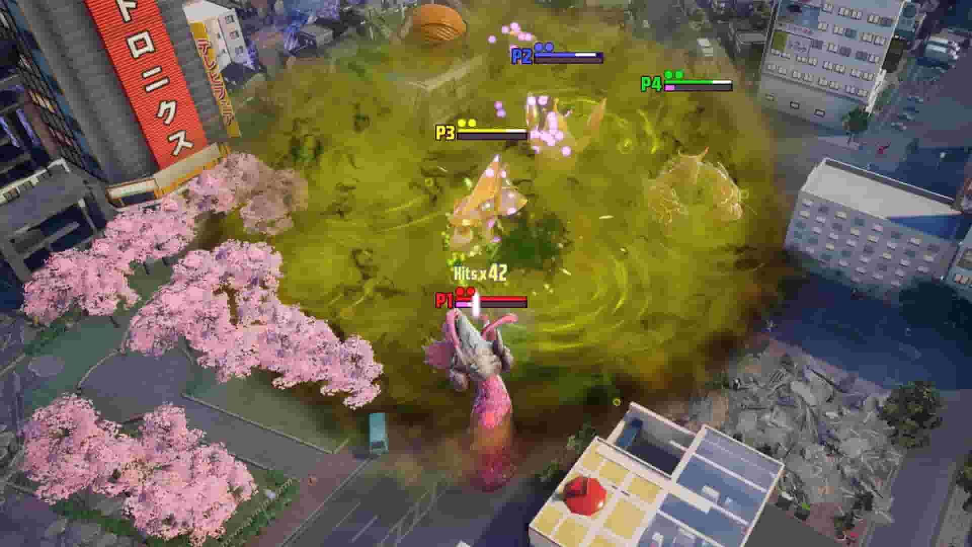 GigaBash screenshot thumbnail screenshot 23