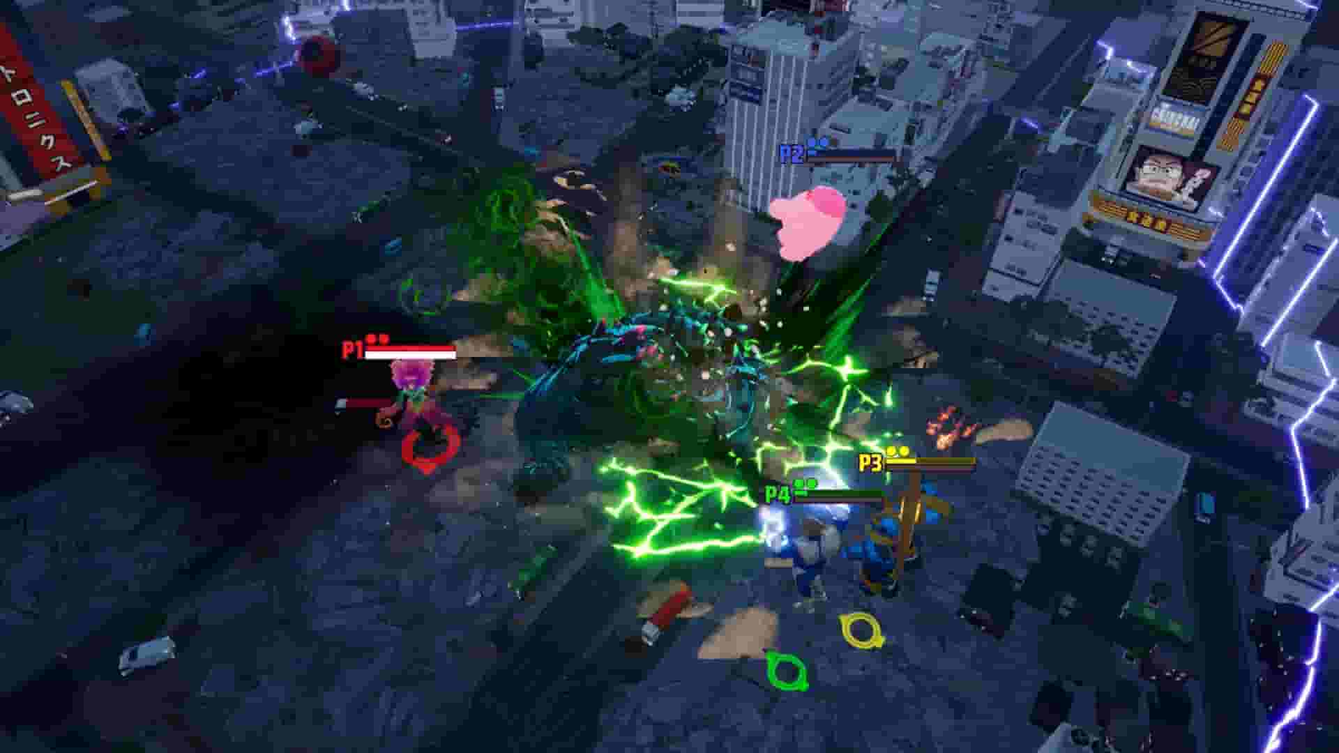 GigaBash screenshot thumbnail screenshot 24