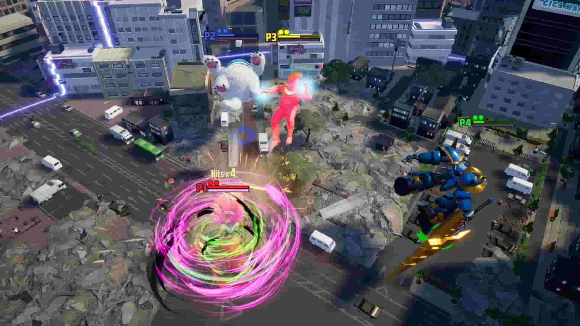 GigaBash screenshot thumbnail screenshot 25