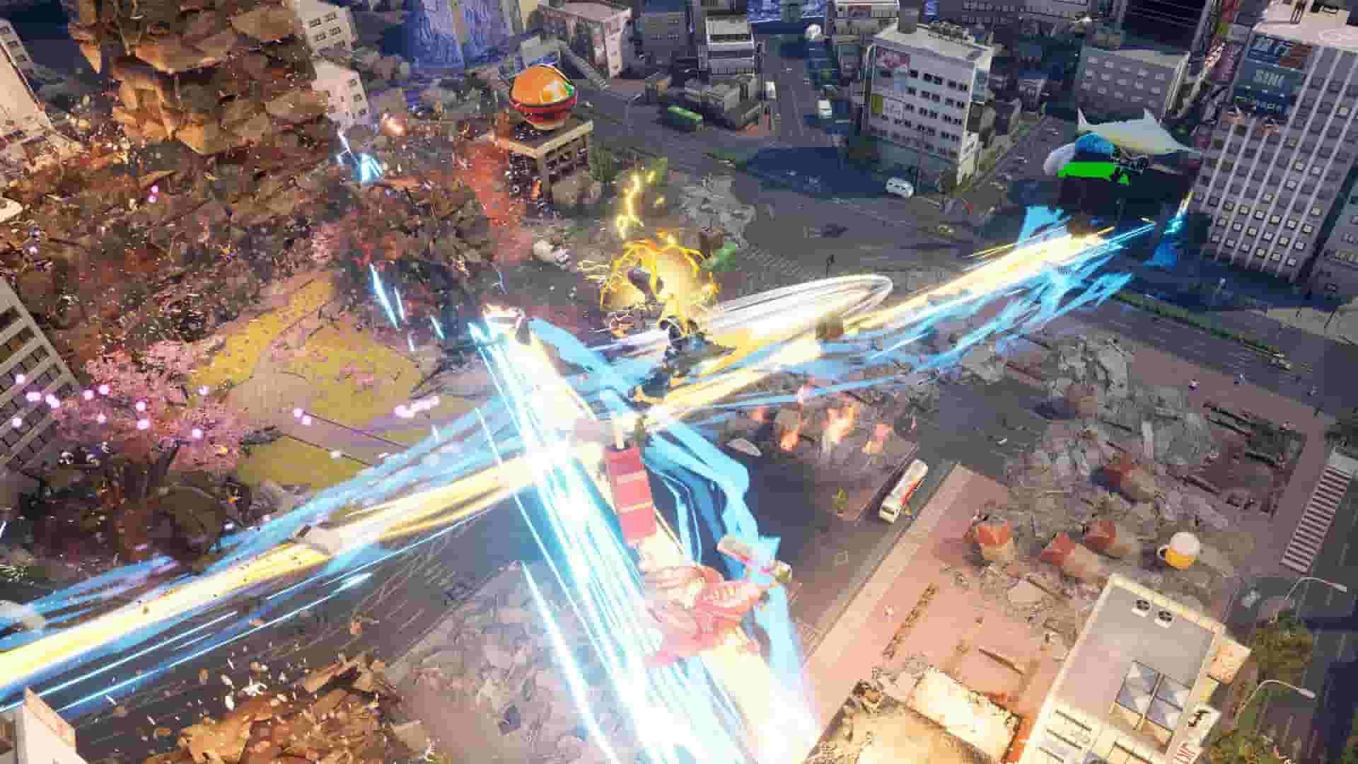 GigaBash screenshot thumbnail screenshot 26