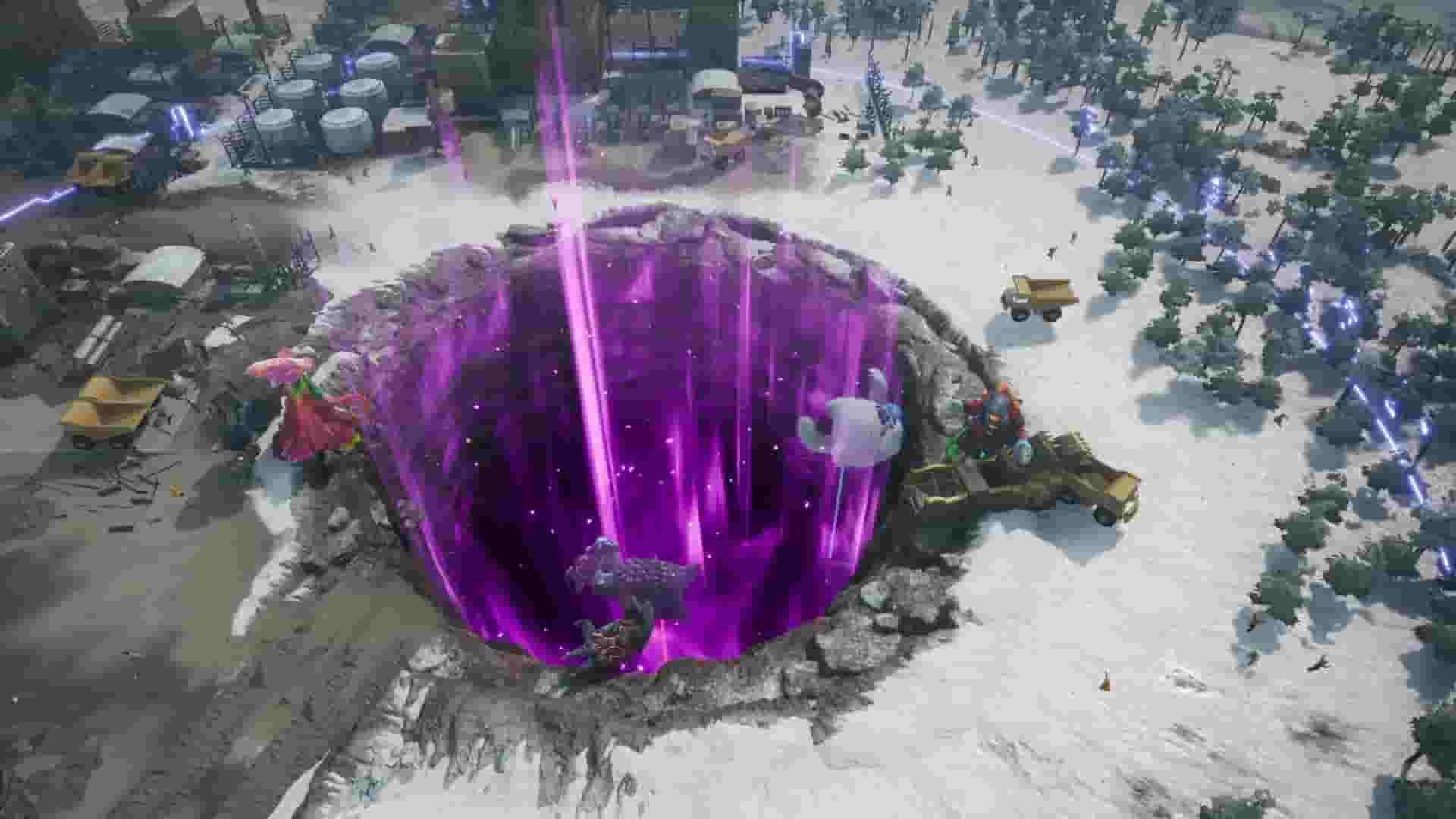 GigaBash screenshot thumbnail screenshot 4