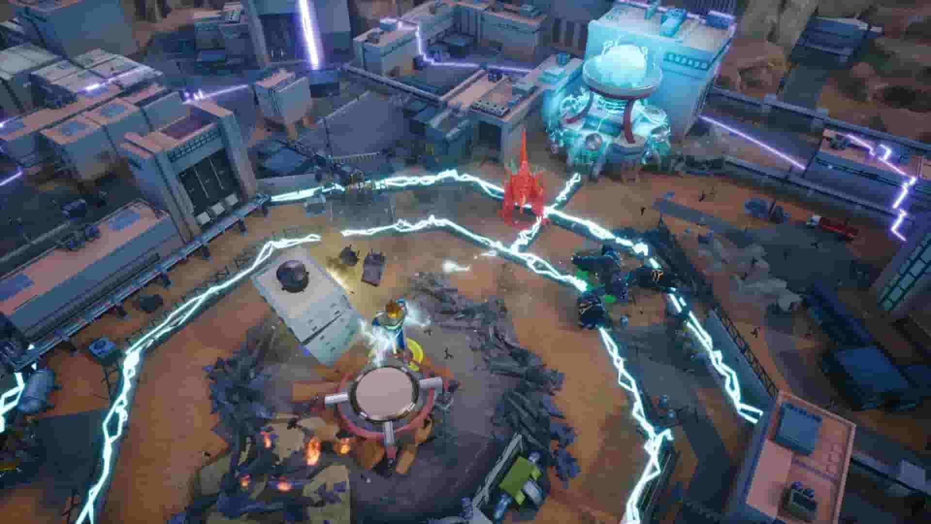 GigaBash screenshot thumbnail screenshot 7