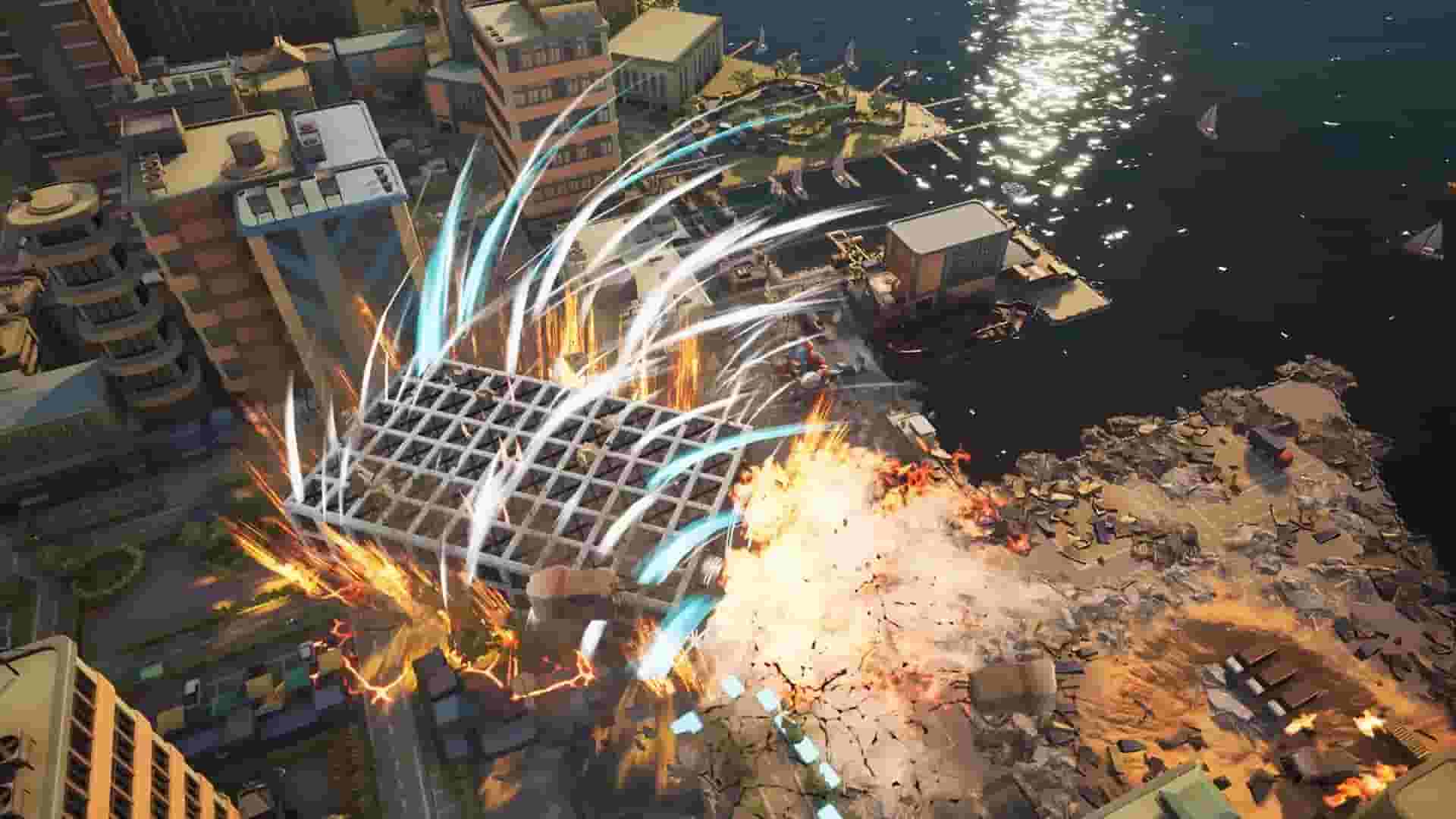 GigaBash screenshot thumbnail screenshot 8