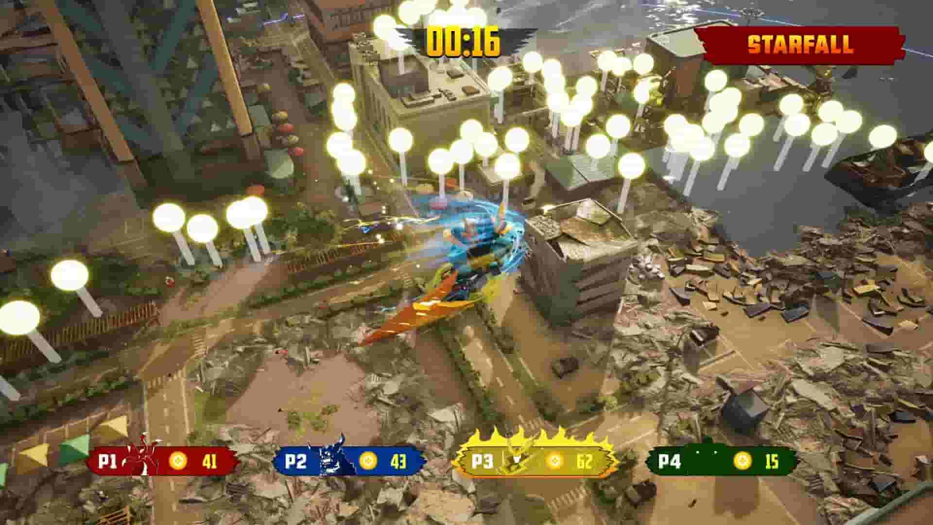 GigaBash screenshot thumbnail screenshot 9