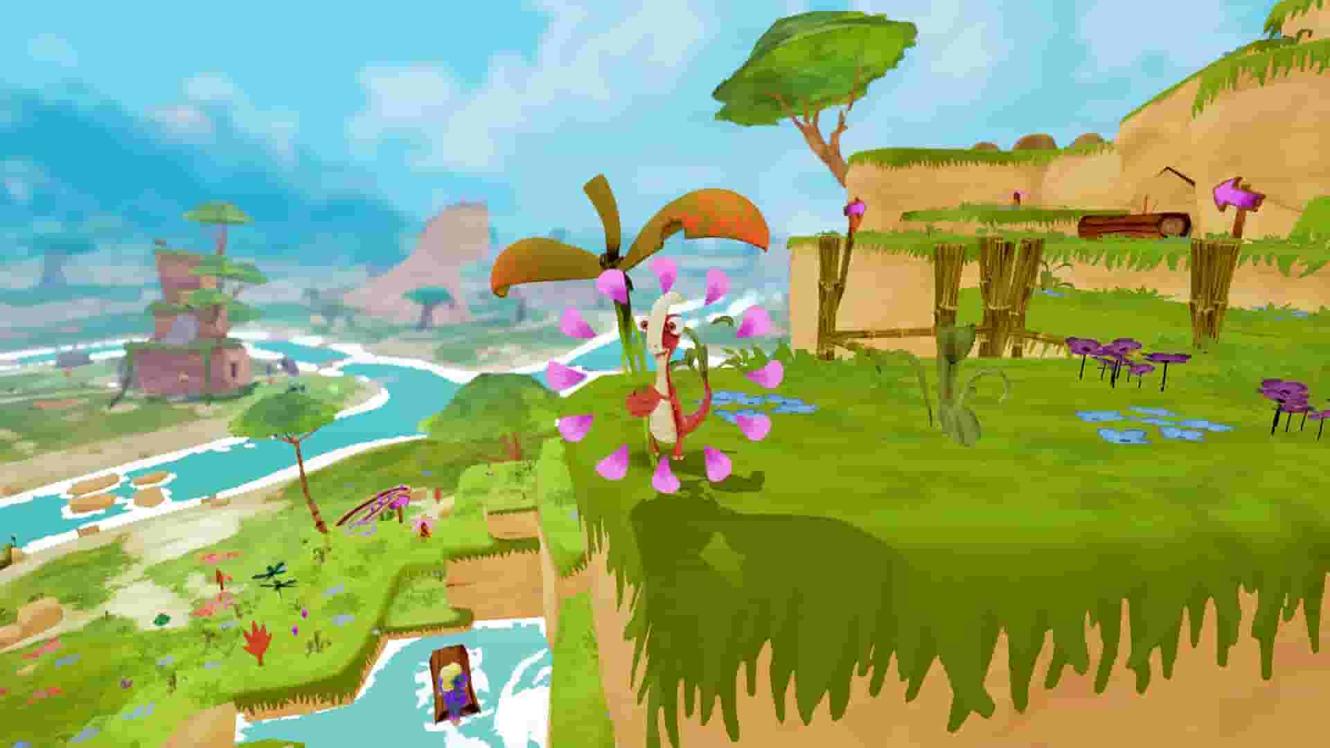 Gigantosaurus The Game screenshot thumbnail screenshot 3