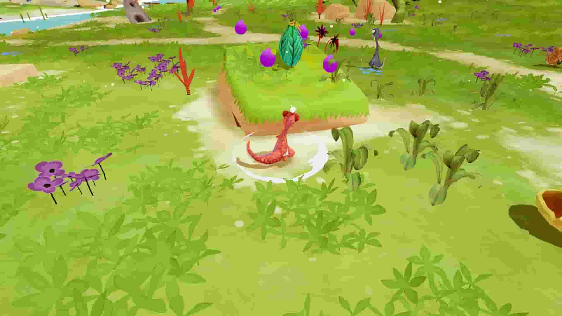Gigantosaurus The Game screenshot thumbnail screenshot 6