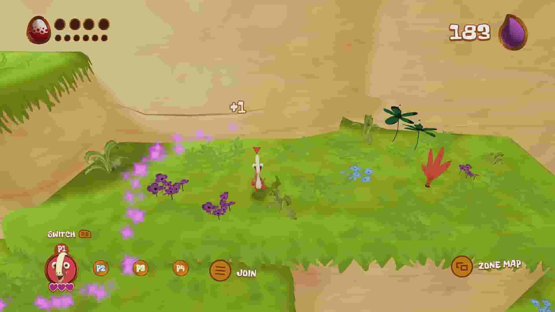 Gigantosaurus The Game screenshot thumbnail screenshot 7