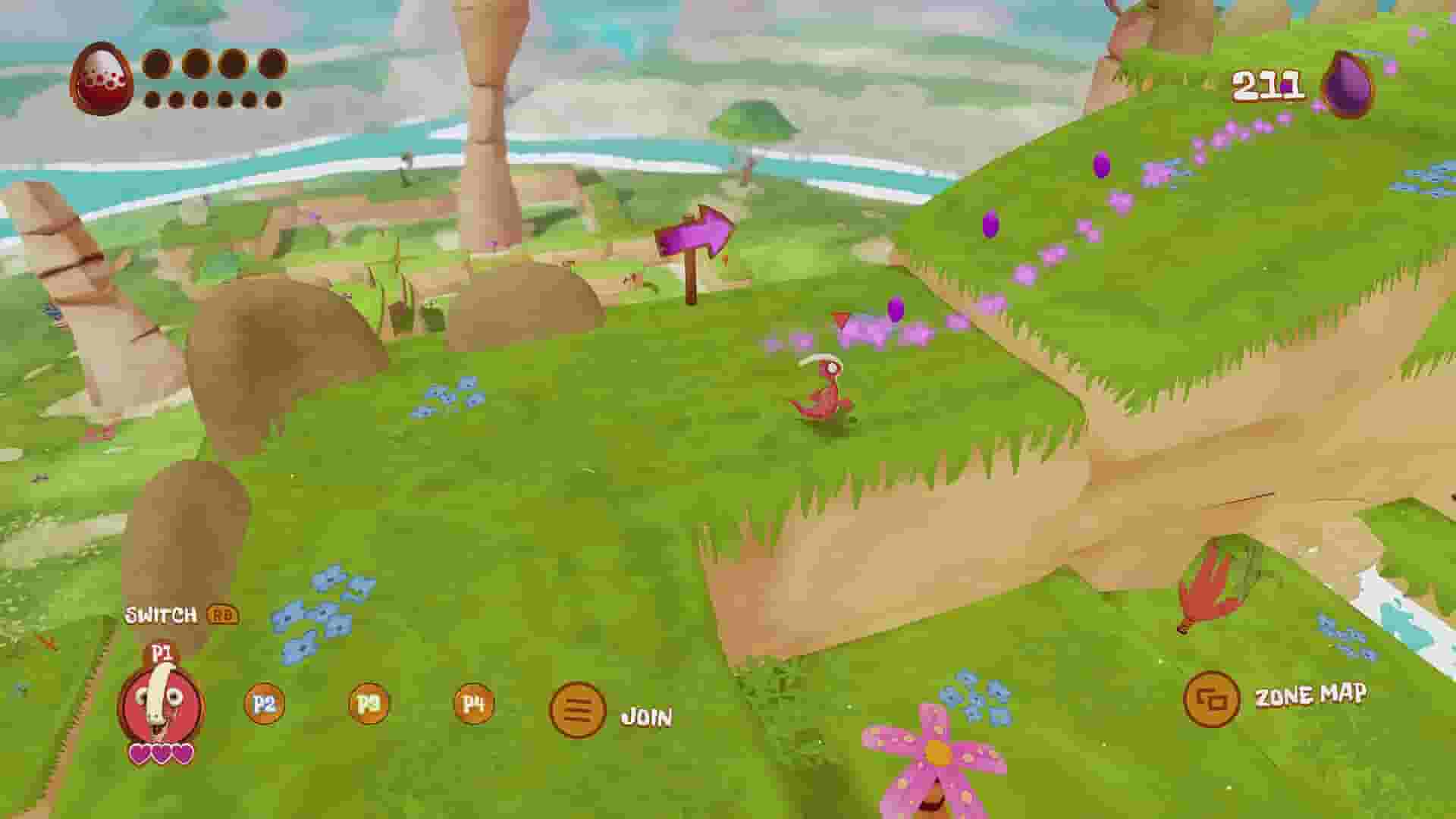 Gigantosaurus The Game screenshot thumbnail screenshot 9