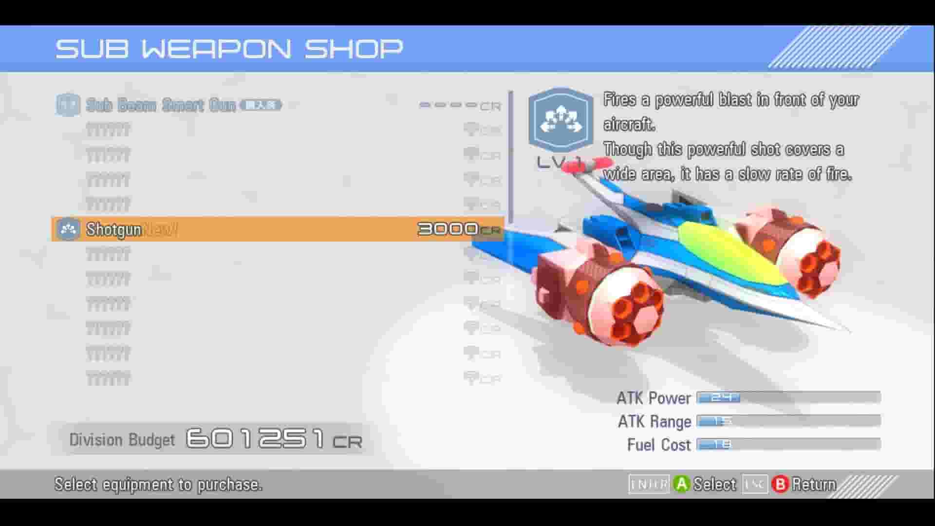 Ginga Force screenshot thumbnail screenshot 2