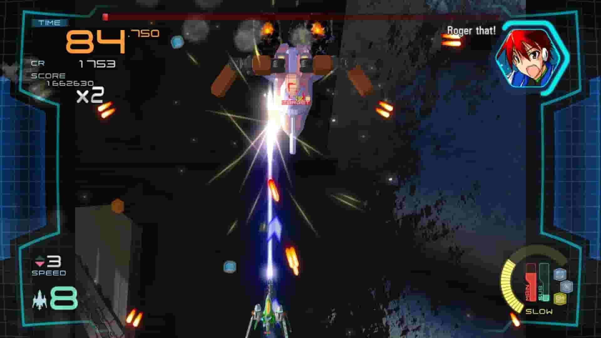 Ginga Force screenshot thumbnail screenshot 4