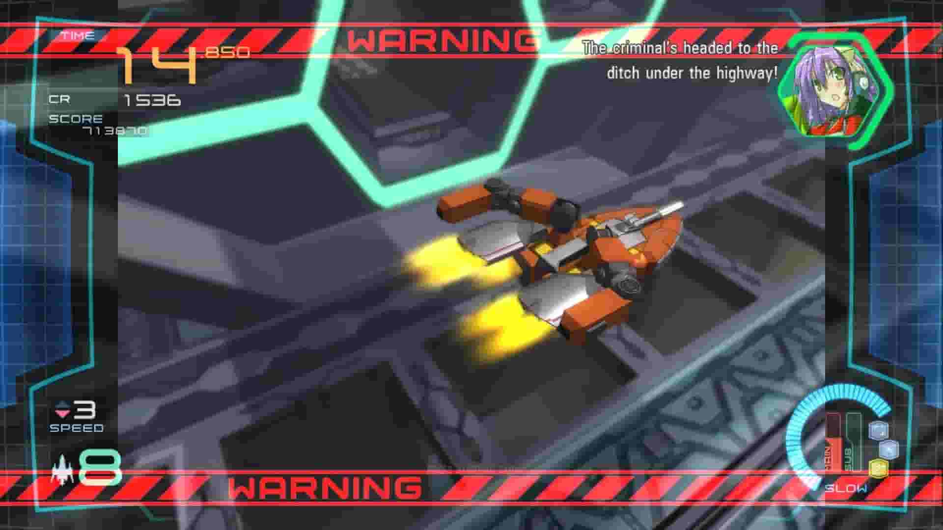 Ginga Force screenshot thumbnail screenshot 5