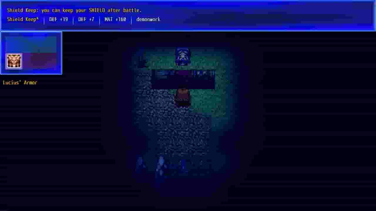 Girl And Demon 1 screenshot thumbnail screenshot 0