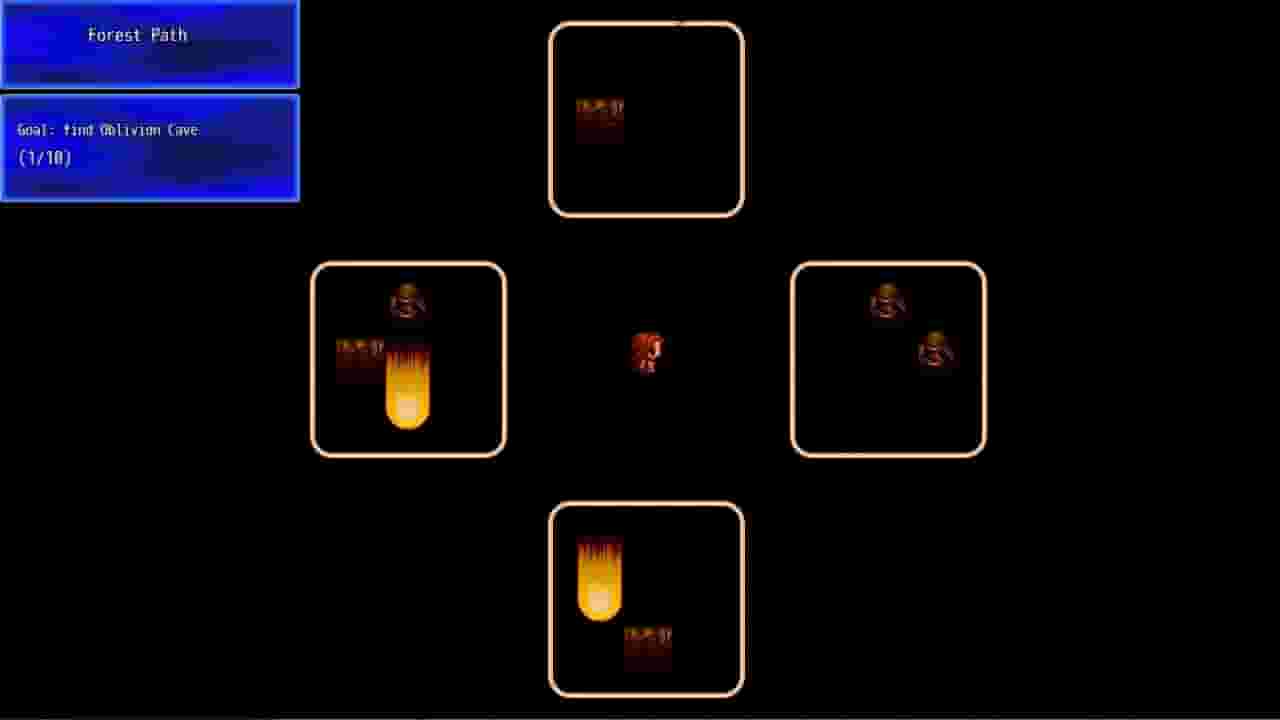 Girl And Demon 1 screenshot thumbnail screenshot 3