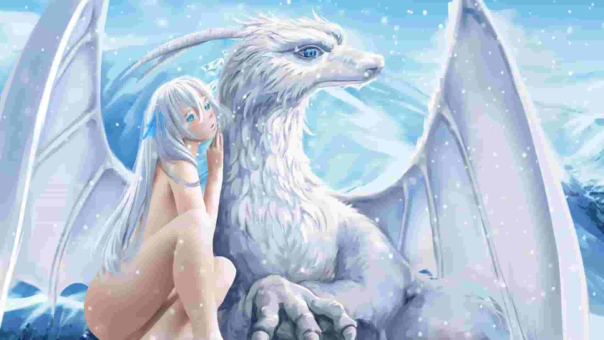 Girls and Dragons screenshot thumbnail screenshot 3