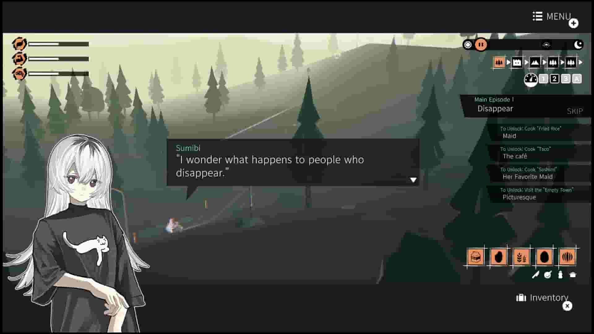 GIRLS MADE PUDDING screenshot thumbnail screenshot 0