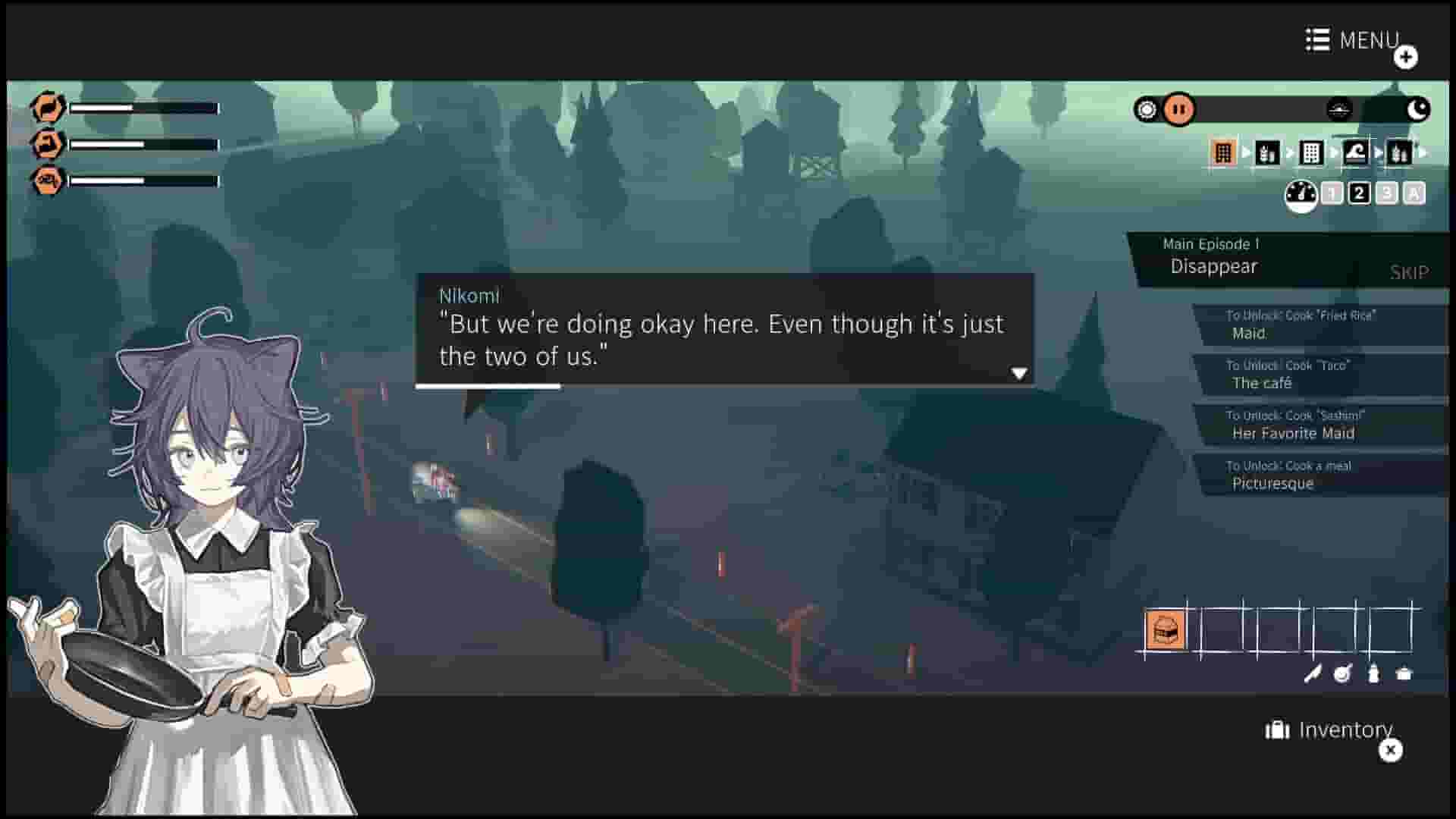 GIRLS MADE PUDDING screenshot thumbnail screenshot 3