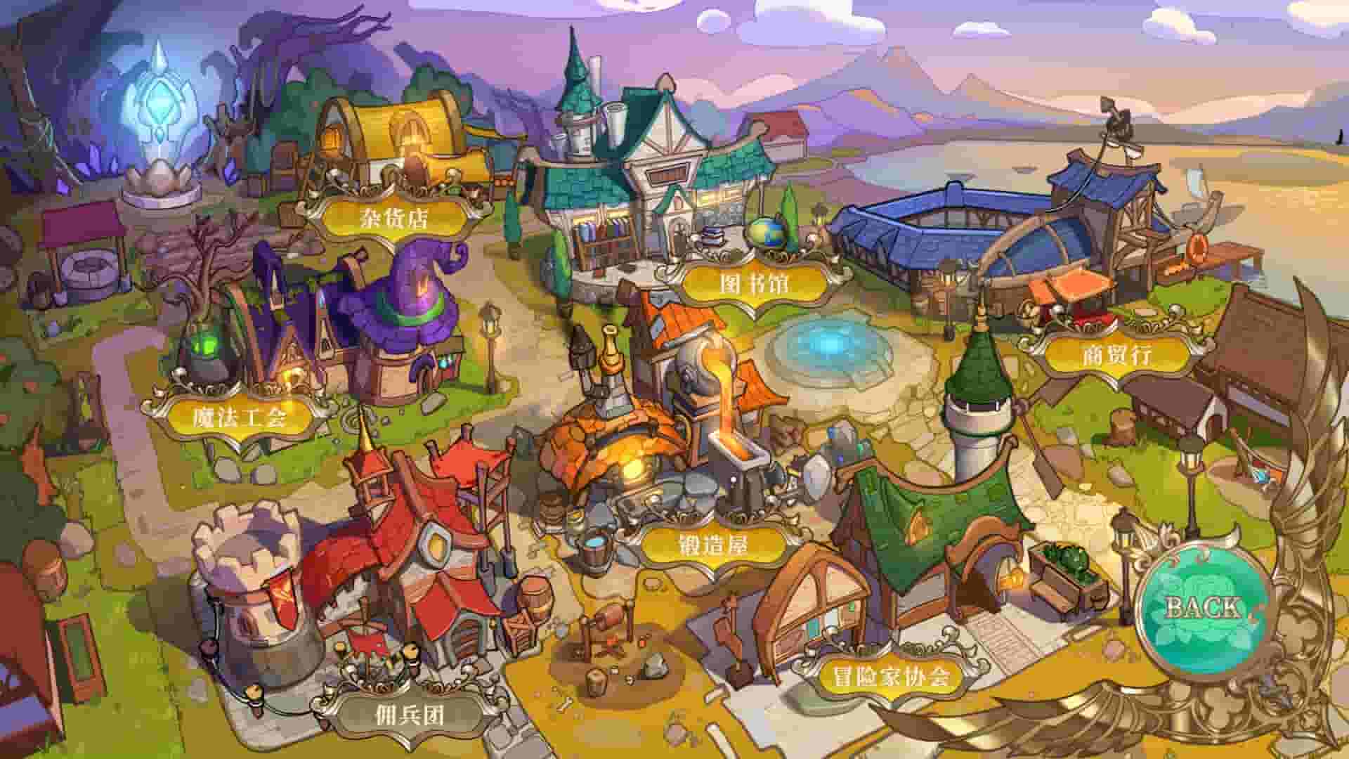 Girls of The Tower screenshot thumbnail screenshot 9