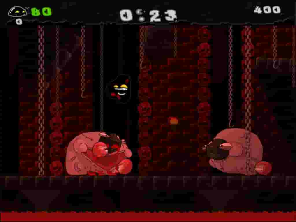 Gish screenshot thumbnail screenshot 0