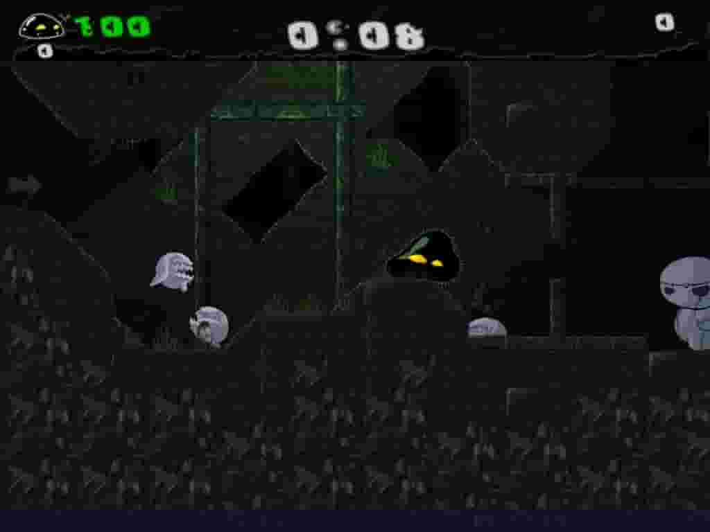 Gish screenshot thumbnail screenshot 1