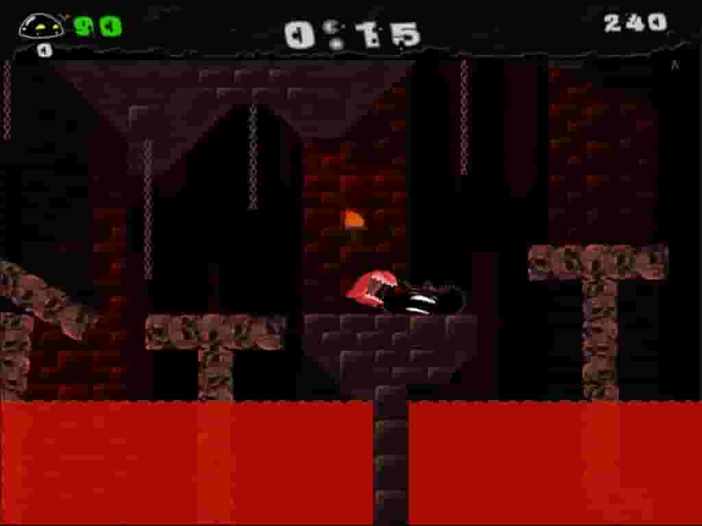 Gish screenshot thumbnail screenshot 2