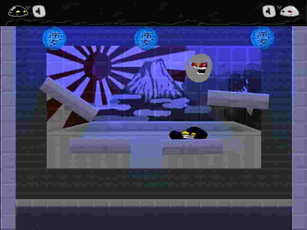 Gish screenshot thumbnail screenshot 4