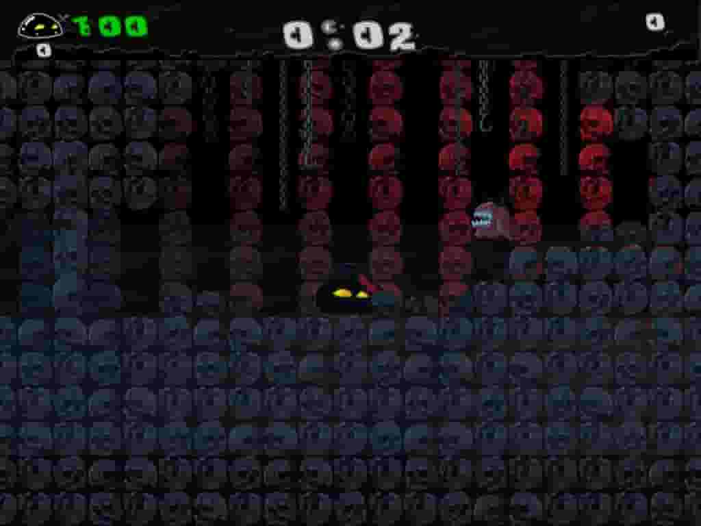 Gish screenshot thumbnail screenshot 5