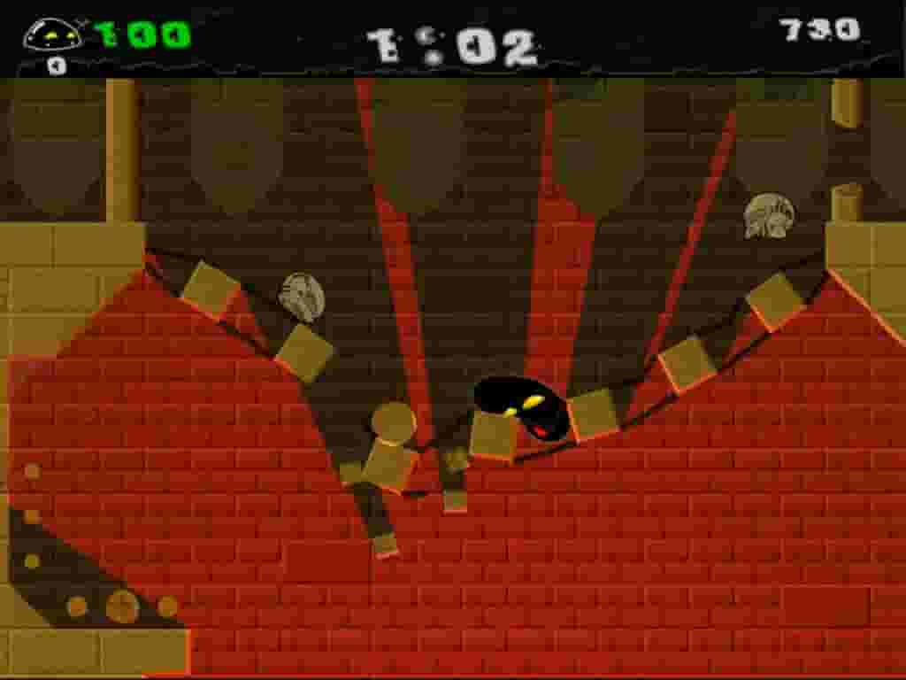 Gish screenshot thumbnail screenshot 9